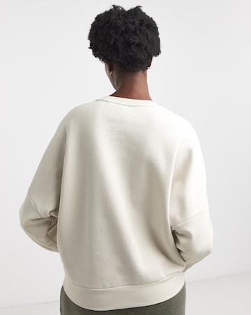 adidas Small Logo Sweatshirt