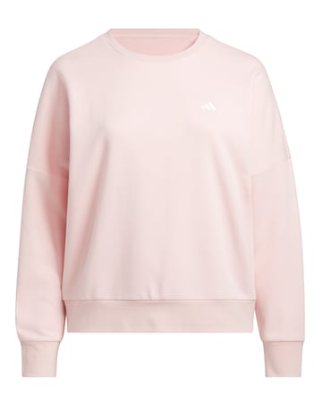 adidas Small Logo Sweatshirt