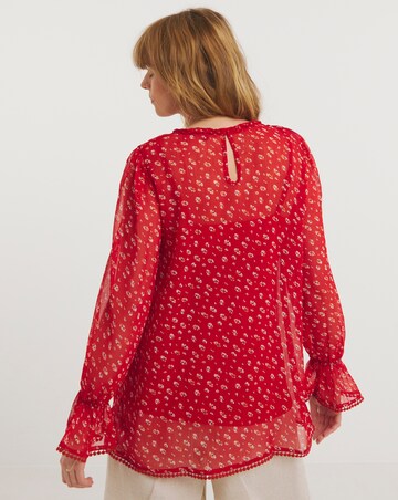 Joe Browns Ditsy Floral Top