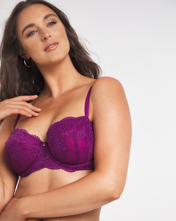 Ann Summers Sexy Lace Balcony Bra