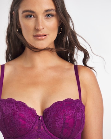 Ann Summers Sexy Lace Balcony Bra
