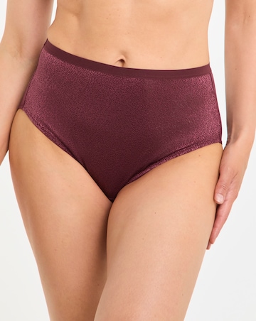 Fantasie Demure Full Knicker Fig