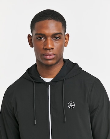 Active Full Zip Tracktop