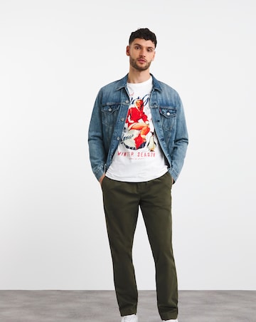 Joe Browns T-Shirt Long Length