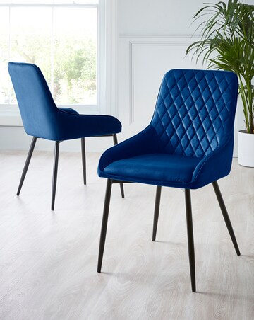 Pair of Morgan Dining Chairs