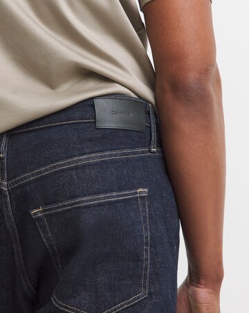 Calvin Klein Tapered Fit Jean - Blue Denim