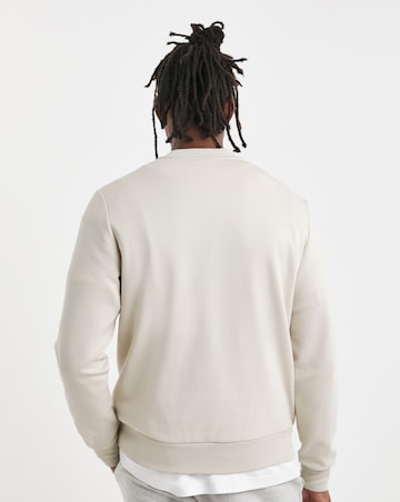 Calvin Klein Micro Logo Repreve Sweat