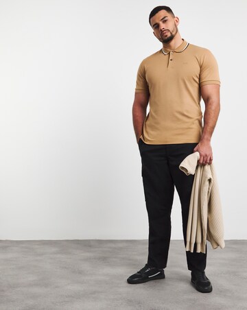 BOSS Cargo Black Trouser