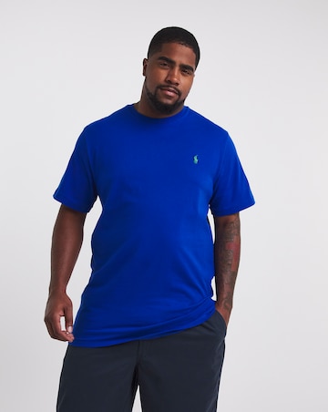 Polo Ralph Lauren Sapphire Tshirt
