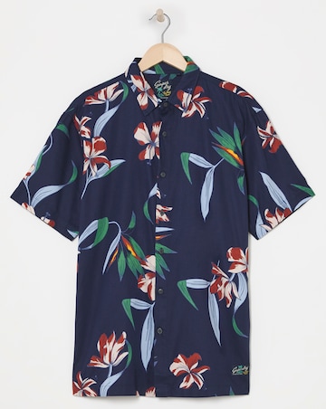 Superdry Vintage Hawaiian Shirt