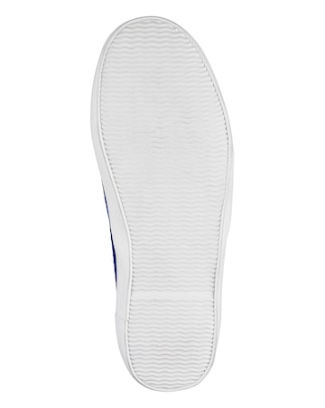 Sole Diva Skater Pumps Wide E Fit