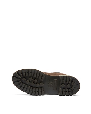 Timberland Premium 6 Inch Lace Waterproof Boot - Brown