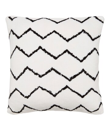 Printed Cuddle Fleece Cushion