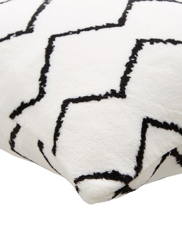 Printed Cuddle Fleece Cushion