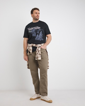 Jack & Jones Reaton Crew Neck T-Shirt