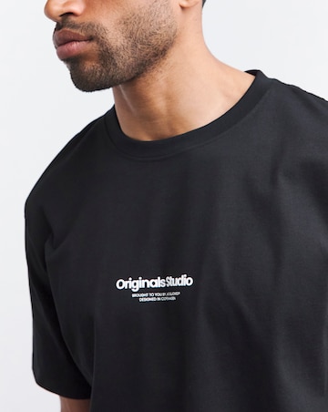 Jack & Jones Vesterbro Crew Neck T-Shirt