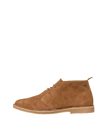 Jack & Jones Bravo Suede Desert Boots