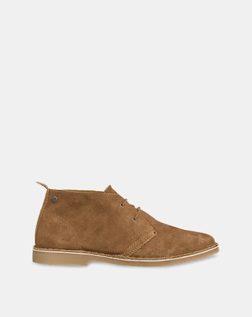 Jack & Jones Bravo Suede Desert Boots