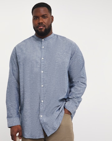 Jack & Jones Linen Blend Shirt
