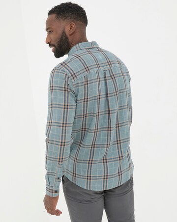 FatFace Charlton Check Shirt