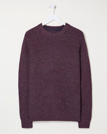 FatFace Hove Crew Neck Jumper