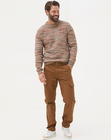 FatFace Wardly Canvas Cargo Trousers