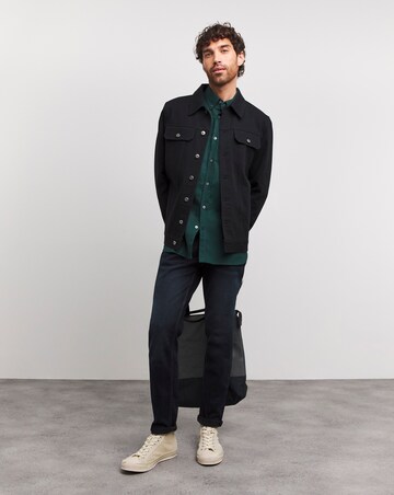 Lyle & Scott Long Sleeve Classic Flannel Shirt