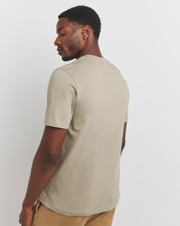 Lyle & Scott Green Classic Short Sleeve T-Shirt