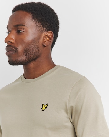 Lyle & Scott Green Classic Short Sleeve T-Shirt