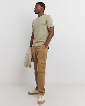 Lyle & Scott Green Classic Short Sleeve T-Shirt