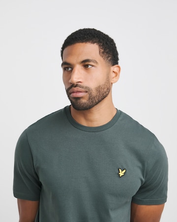 Lyle & Scott Deep Green Classic Short Sleeve T-Shirt