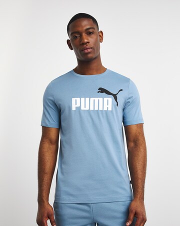 PUMA Essentials Logo T-Shirt