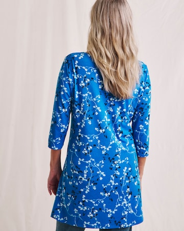 Julipa Printed Jersey Tunic