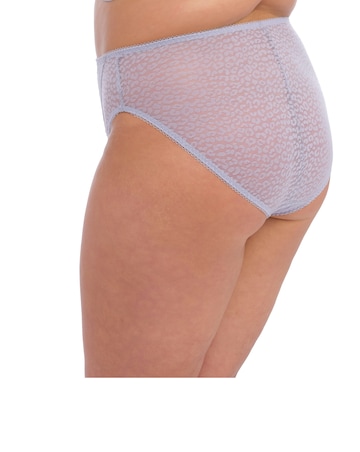 Elomi Lucie Printed High Leg Brief