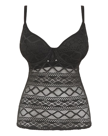 Freya Sundance Sweetheart Tankini Top