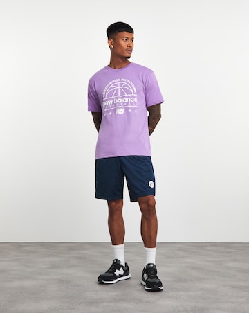 New Balance Hoops T-Shirt