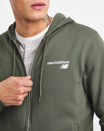 New Balance Classic Core Full Zipper
