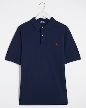Polo Ralph Lauren Navy Classic Short Sleeve Polo