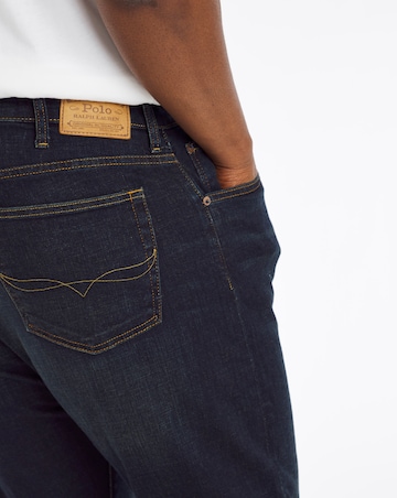 Polo Ralph Lauren Hampton Straight Jean