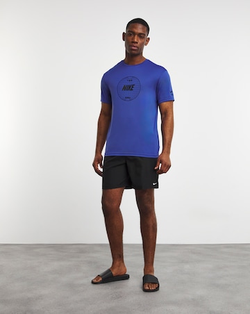 Nike Lead Line Short Sleeve Hydroguard