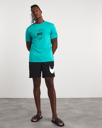 Nike Lead Line Short Sleeve Hydroguard