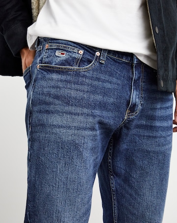 Tommy Jeans Ryan Straight Fit Jean