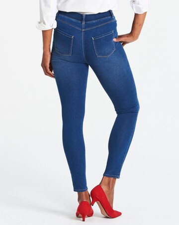 Amber Pull-On Skinny Jeggings Regular Length