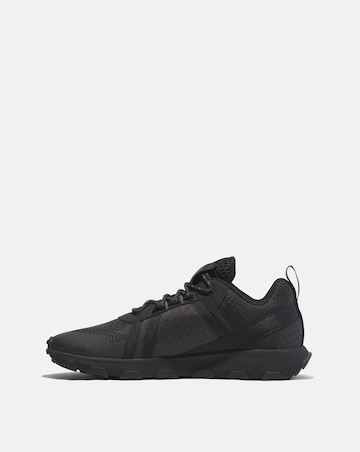 Timberland Winsor Trail Low Lace Sneaker - Black