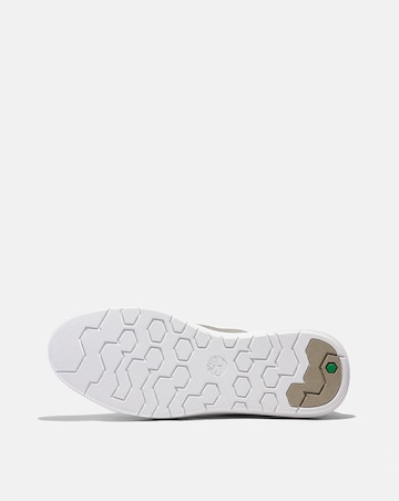 Timberland Seneca Bay Low Lace Sneaker - Light Taupe
