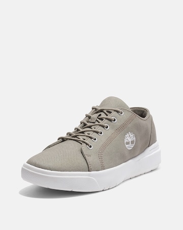 Timberland Seneca Bay Low Lace Sneaker - Light Taupe