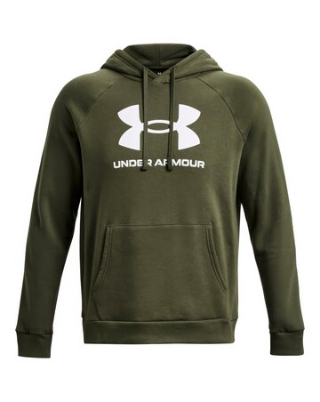 Under Armour Fleece Logo Hoodie