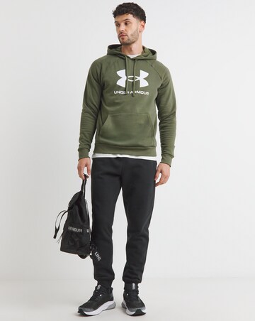Under Armour Fleece Logo Hoodie