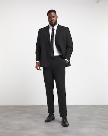 Slim Fit Suit Trouser