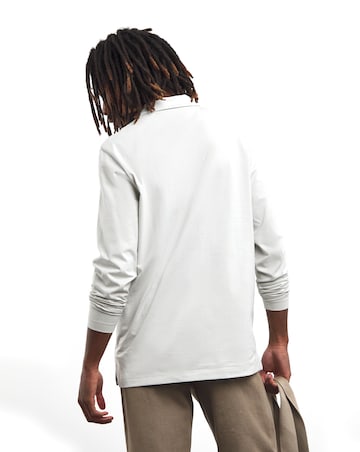 Long Sleeve Jersey Polo Long